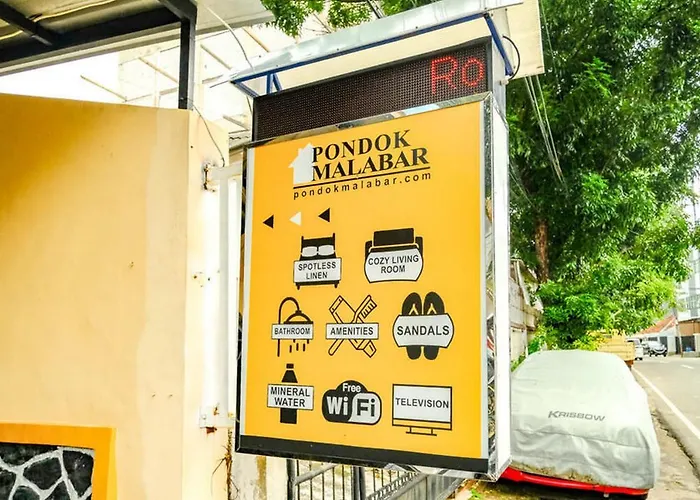 Pondok Malabar Mitra Reddoorz